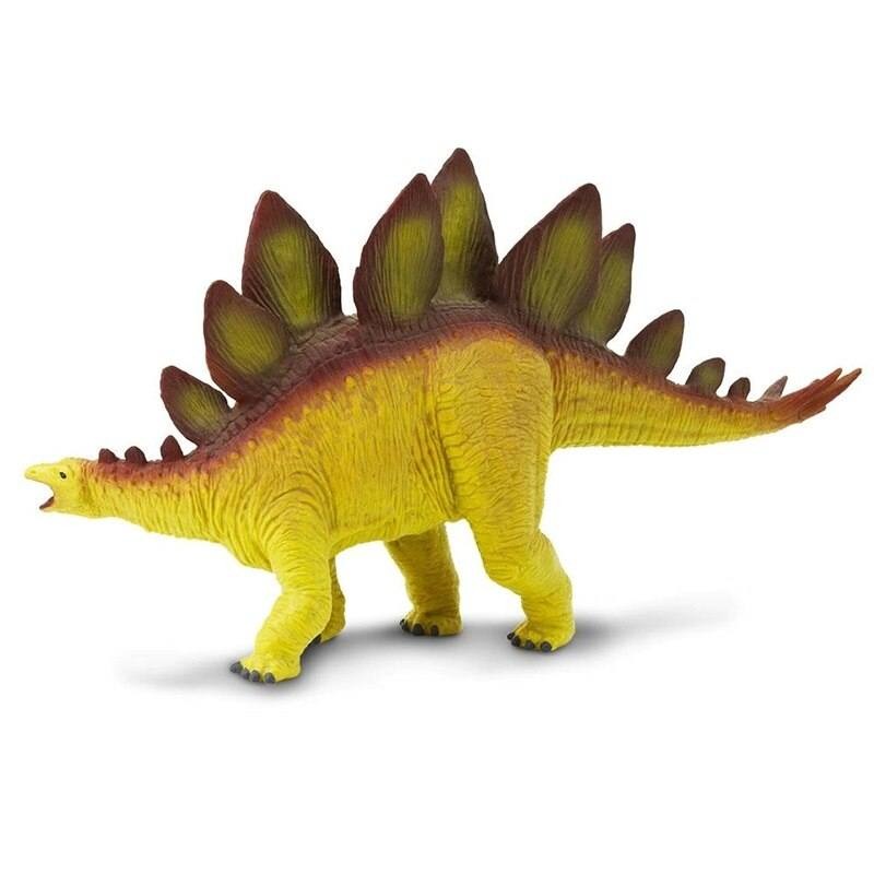 plastic dinosaur toys